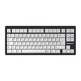 Wooting 80HE ISO BoW Keycaps