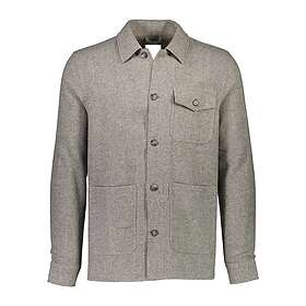 Lindbergh Herringbone Overshirt 30-306104