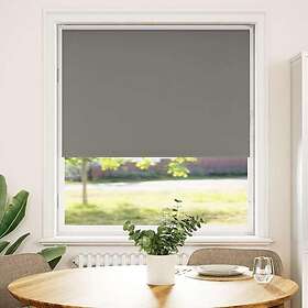 vidaXL Rullegardin lystette 105x130 cm stoff bredde 100,7 cm polyester 4011103