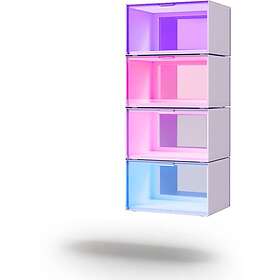 Nanoleaf Expo Smart Display Case Starter Kit - 4 Pack
