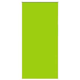 vidaXL Rullegardin lystette 115x210 cm stoff bredde 110,7 cm polyester 4011313