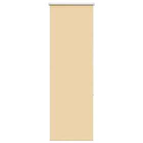 vidaXL Rullegardin lystette 50x175 cm stoff bredde 45,7 cm polyester 4010754