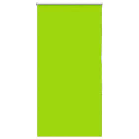 vidaXL Rullegardin lystette 85x130 cm stoff bredde 80,7 cm polyester 4011229