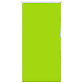 vidaXL Rullegardin lystette 85x175 cm stoff bredde 80,7 cm polyester