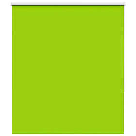 vidaXL Rullegardin lystette 135x175 cm stoff bredde 131,6 cm polyester