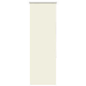 vidaXL Rullegardin lystette 50x175 cm stoff bredde 45,7 cm polyester 4011664