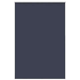 vidaXL Rullegardin lystette 145x210 cm stoff bredde 141,6 cm polyester