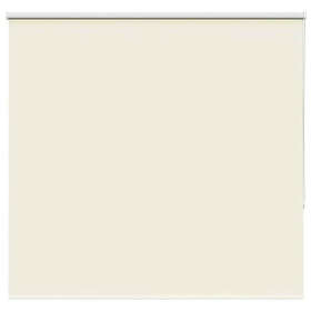 vidaXL Rullegardin lystette 165x150 cm stoff bredde 161,6 cm polyester 4011661