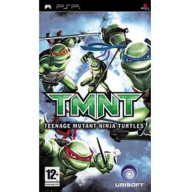 TMNT: Teenage Mutant Ninja Turtles (PSP)