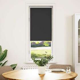 vidaXL Rullegardin lystette 45x175 cm stoff bredde 40,7 cm polyester 4010883