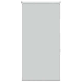 vidaXL Rullegardin lystette 75x175 cm stoff bredde 70,7 cm polyester 4011409