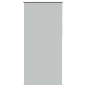 vidaXL Rullegardin lystette 90x210 cm stoff bredde 85,7 cm polyester 4011438