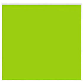vidaXL Rullegardin lystette 160x130 cm stoff bredde 156,6 cm polyester 4011244