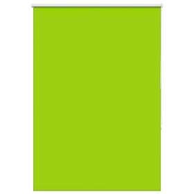 vidaXL Rullegardin lystette 95x175 cm stoff bredde 90,7 cm polyester 4011283