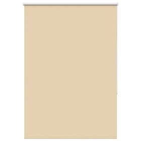 vidaXL Rullegardin lystette 90x130 cm stoff bredde 85,7 cm polyester 4010710