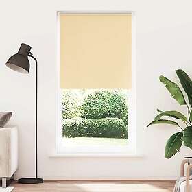 vidaXL Rullegardin lystette 105x230 cm stoff bredde 100,7 cm polyester 4010817