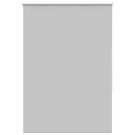 vidaXL Rullegardin lystette 100x150 cm stoff bredde 95,7 cm polyester 4011388