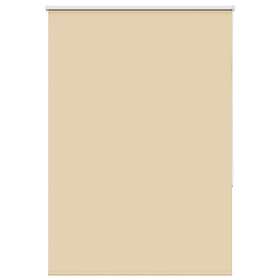vidaXL Rullegardin lystette 105x175 cm stoff bredde 100,7 cm polyester 4010765
