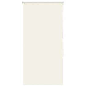 vidaXL Rullegardin lystette 85x150 cm stoff bredde 80,7 cm polyester