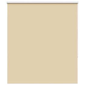 vidaXL Rullegardin lystette 125x150 cm stoff bredde 121,6 cm polyester 4010743
