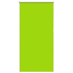 vidaXL Rullegardin lystette 65x130 cm stoff bredde 60,7 cm polyester