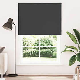 vidaXL Rullegardin lystette 155x210 cm stoff bredde 151,6 cm polyester 4010931