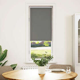 vidaXL Rullegardin lystette 45x150 cm stoff bredde 40,7 cm polyester 4011117