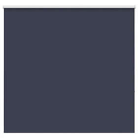 vidaXL Rullegardin lystette 155x130 cm stoff bredde 151,6 cm polyester 4011503