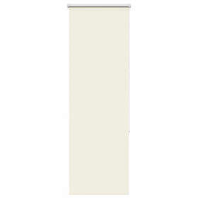 vidaXL Rullegardin lystette 40x175 cm stoff bredde 35,7 cm polyester 4011662