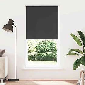 vidaXL Rullegardin lystette 100x210 cm stoff bredde 95,7 cm polyester 4010920