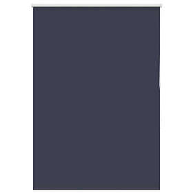 vidaXL Rullegardin lystette 105x175 cm stoff bredde 100,7 cm polyester 4011545