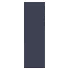 vidaXL Rullegardin lystette 85x230 cm stoff bredde 80,7 cm polyester 4011593
