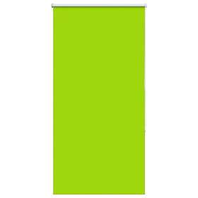 vidaXL Rullegardin lystette 80x150 cm stoff bredde 75,7 cm polyester