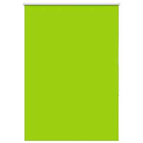 vidaXL Rullegardin lystette 105x175 cm stoff bredde 100,7 cm polyester 4011285