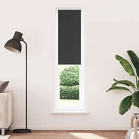 vidaXL Rullegardin lystette 60x210 cm stoff bredde 55,7 cm polyester 4010912
