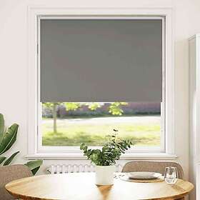 vidaXL Rullegardin lystette 115x150 cm stoff bredde 110,7 cm polyester 4011131