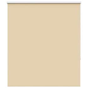 vidaXL Rullegardin lystette 120x130 cm stoff bredde 116,6 cm polyester 4010716