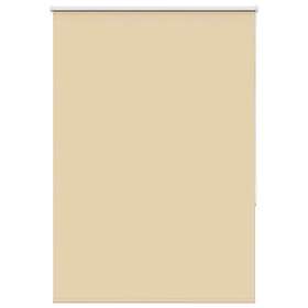 vidaXL Rullegardin lystette 95x150 cm stoff bredde 90,7 cm polyester 4010737