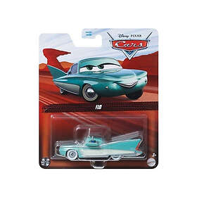 Mattel Pixar Cars 1:55 Diecast Single Flo