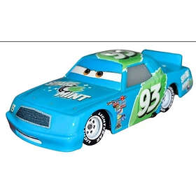 Mattel Pixar Cars 1:55 Diecast Single Earnie Gearson