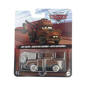 Mattel Pixar Cars 1:55 Diecast Single Cave Mater