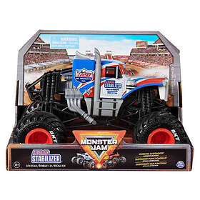 Spin Master Monster Jam 1:24 Collector Truck Lucas Stabilizer