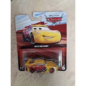 Mattel Pixar Cars 1:55 Diecast Single Cruz Ramirez