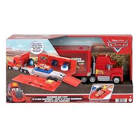 Mattel Disney Pixar Cars Tune Up Mack Lekset