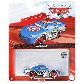 Mattel Disney Pixar Cars 3 Die-Cast Cars Fordon, Ralph Carlow