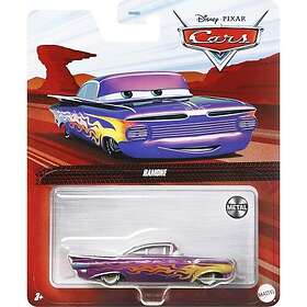 Mattel Disney Pixar Cars 3 Die-Cast Cars Fordon, Ramone
