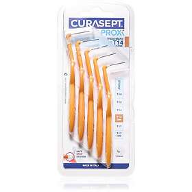 Curasept Proxi Angle T14 Cone Mellanrumsborstar 5 st.
