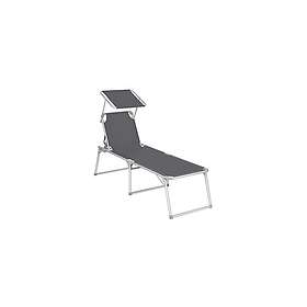 Solskydd Stor Fällbar Solstol 26725
