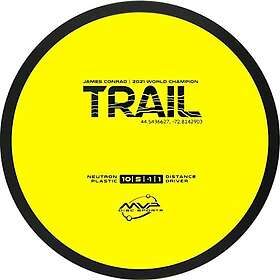 MVP Disc Sports Netron Driver Trail