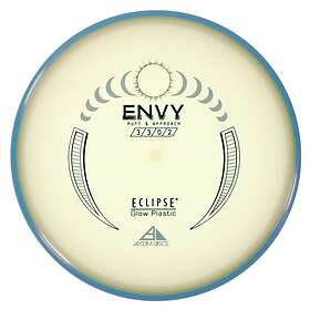 MVP Disc Sports Eclipse Glow Putter Envy